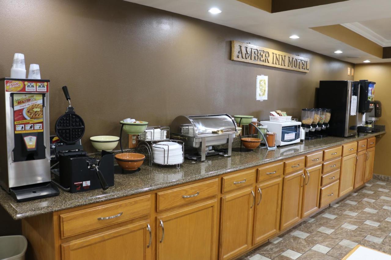 Amber Inn Le Mars ภายนอก รูปภาพ