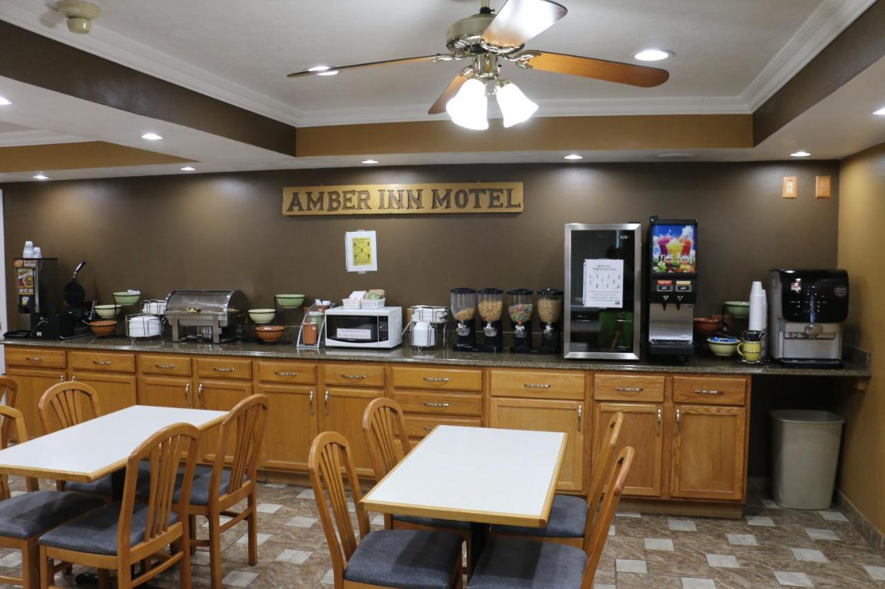 Amber Inn Le Mars ภายนอก รูปภาพ