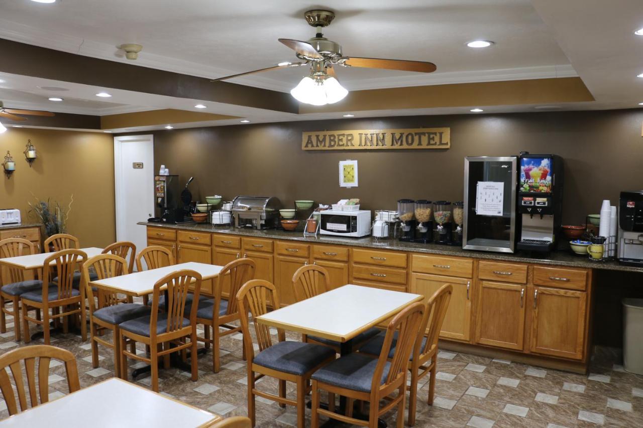 Amber Inn Le Mars ภายนอก รูปภาพ